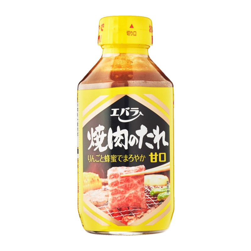 Ebara Yakiniku No Tare Amakuchi 300g