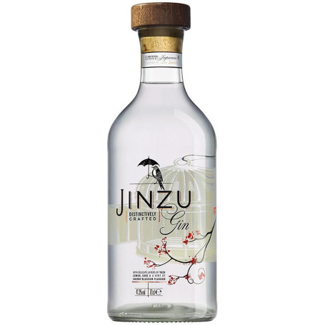 Japansk Gin Jinzu Gin 700ml EJ79500