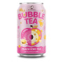 Bubble Tea Madam Hong Popping Bubble Iced Tea Peach 320ml QF08138