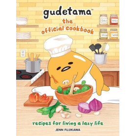 Kogebøger Gudetama: The Official Cookbook VM74202