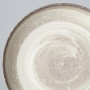 Tallerkener Japansk Keramik Høj Tallerken 22cm Nin-Rin VHC0489