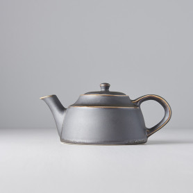 Service Japansk Keramik Tekande 420ml Kinzoku VHC0036