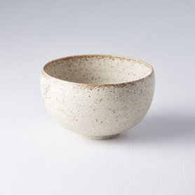 Skåle Japansk Keramik Chawan Matcha Skål 13cm Sunabokori VHC1437