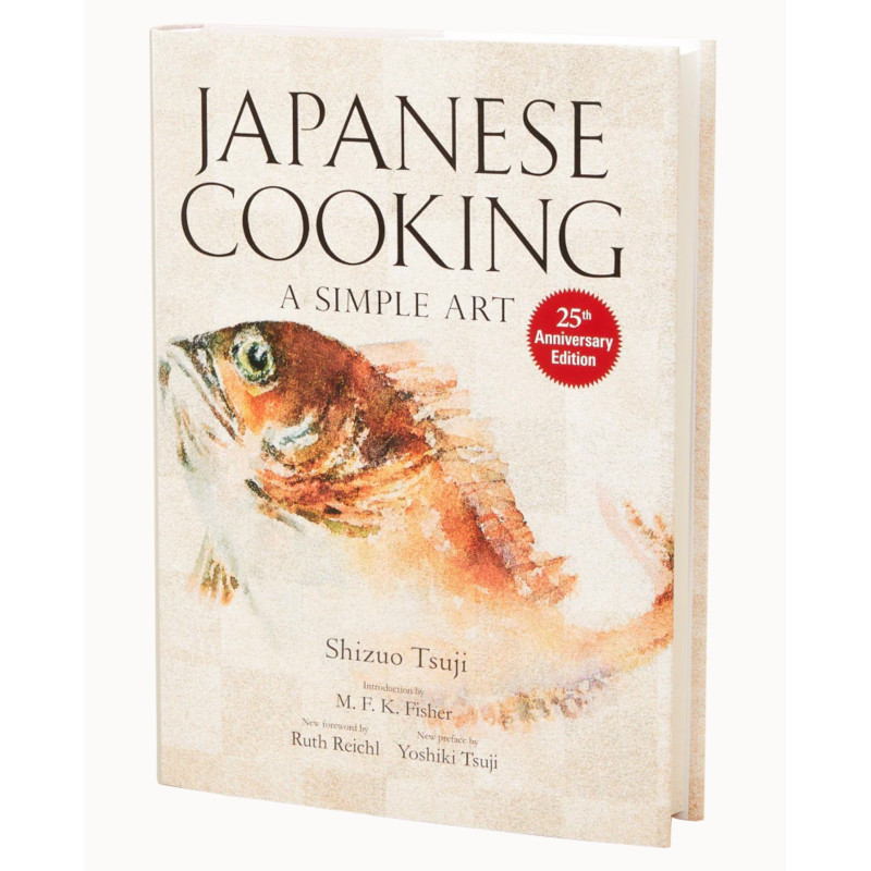 Japanese Cooking: A Simple Art