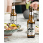 Asahi SUPER DRY Øl 330ml - Japansk pilsner øl - den bedst sælgende øl i hele Japan! Asahi's Super Dry øl er en klassiker i Japan.