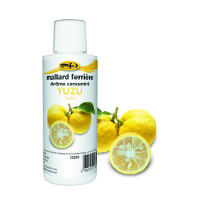 Mallard Ferrière Koncentreret Yuzu Aroma 125ml