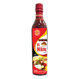 Thuc Pham Chay Vegansk Fiskesauce med Svampe 500ml