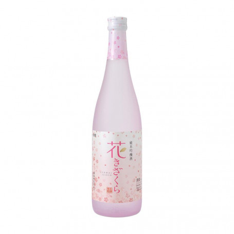 Sake Hana Kizakura Ginjo Sake 720ml EA10450