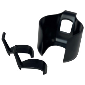 Wok udstyr HOT WOK Kopholder + 2 stk kroge VC9914