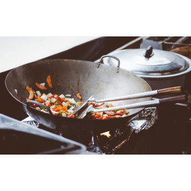 HOT WOK - Wok Hei Master Pakken