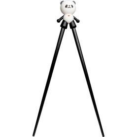 Spisepinde Spisepinde Til Børn Panda 25cm VA94071