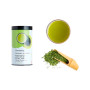 Clearspring Økologisk Matcha Sencha Te 85g - Clearsprings økologiske ceremonial matcha te med grøn sencha te, er en harmonisk japansk te-blanding der giver dig en fantastisk aromatisk te oplevelse.