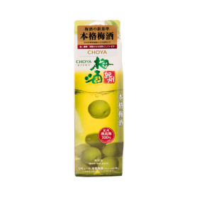 Umeshu Choya Umeshu 1L 14% EM11919