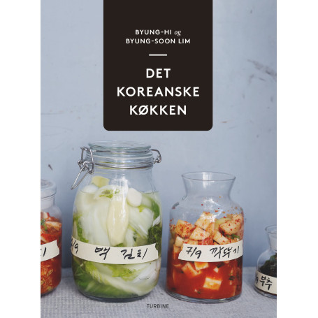 Det Koreanske Køkken - Søger du grundlæggende koreanske opskrifter eller elsker du bare alt med kimchi? Opskrifterne her lader dig konstruere lækker koreansk mad helt fra bunden!