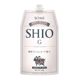 Suppebaser Ramen Suppebase Shio G 1kg LC00072