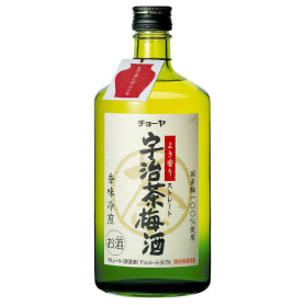 Umeshu Choya Grøn Te Umeshu 720ml 7% EM11950