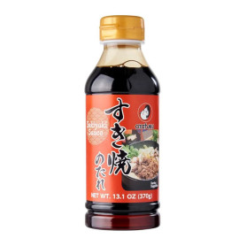 Saucer & olie STOP MADSPILD (BEDST FØR 25/01/25) - Otafuku Sukiyaki no Tare Beef Sauce 370g KA80232