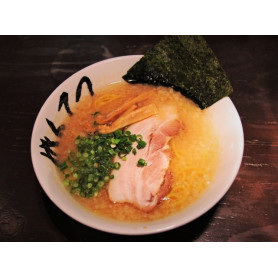 Pakker og smagekasser Yuzu Shio Ramen - Den Store Pakke SHIO-PAKKE-STOR