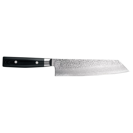 Yaxell Zen Kiritsuke Kokkekniv 20cm - Smuk, funktionel og ufatteligt skarp! Zen serien fra Yaxell byder på en fantastisk skæreoplevelse og uovertruffen kvalitet og holdbarhed. En kniv for livet!