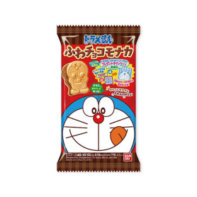 Slik Bandai Doraemon FuwaFuwa Chokolade Vaffel RM10480
