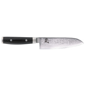Japanske knive Yaxell Ran Santoku Kokkekniv 16,5cm VK36001