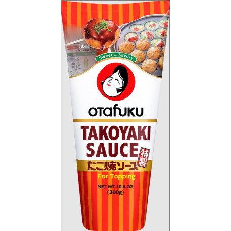 Sauce Otafuku Takoyaki Sauce 300g KA00163
