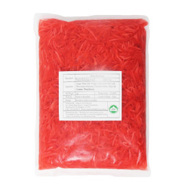 Syltede varer STOP MADSPILD (BEDST FØR 30/09/24) - Benishouga Syltet Ingefær 1kg FA00210