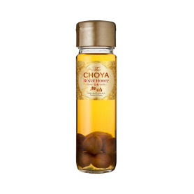 Umeshu Choya Royal Honey Umeshu m/Ume Blommer 700ml 17% EM11435