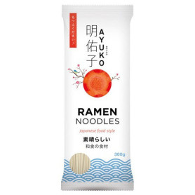 Ayuko Ramen Nudler Tørrede 300g