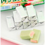 Hi-Chew Watermelon 55g - Hi-Chew tyggekarameller med frisk sød smag af vandmelon og som bonus en ekstra crunchy tekstur indeni. En japansk slikklassiker!