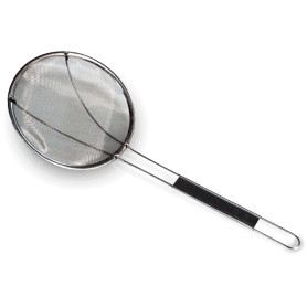 Køkkenredskaber Fond Skimmer Finmasket Sigte Ske 20cm VD88155