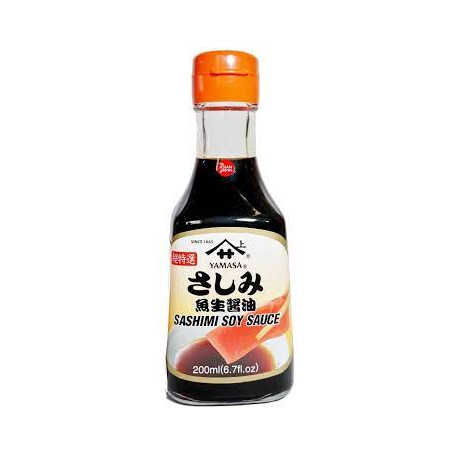 Soja sauce Yamasa Sashimi Soja Sauce 200ml CA10334