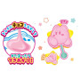 Slik Nintendo Kirby HEART Chocolate DIY Slik RX08871