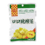 Syltede varer Chuannan Vegetable Pickles - Syltede Sennepskål 62g FA75058