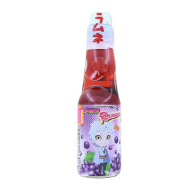 Ramune Japansk Sodavand Ramune Boruto Special Edition - Mitsuki Drue Sodavand 200ml QE10495