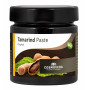 Cosmoveda Økologisk Tamarind Pasta 250g - Tamarind Puré er en tyk, klæbrig pasta fremstillet af en sur, mørk, klistret frugt, der vokser i en bælg på et tamarindtræ.