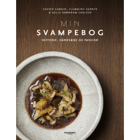 Kogebøger Min svampebog - Historie, håndværk og passion VM55533