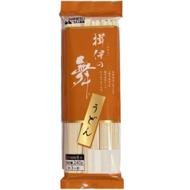 Udon Nudler Kanesu Ibonomai Tørrede Udon Nudler 240g AL10638
