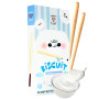 Tokimeki Sticks Yoghurt Flavour - Lækre kakao kiksestænger med overtræk af hvid chokolade med yoghurt smag - en unik smagsoplevelse i en super cute indpakning!