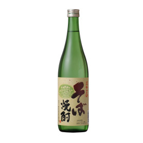 Shochu/Soju Tsukushi Soba Shochu 720ml EG00603