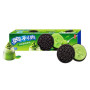 Oreo Cookies Matcha Green Tea Ice Cream Flavor - Et must-try for enhver der elsker en unik smagskombination, er vores Oreo-kiks med matcha grøn te is. Prøv denne delikate fusion af smagen mellem Oreo og Matcha