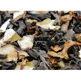 Svampe Tørrede Blandede Skovsvampe Økologiske 300g BA69019