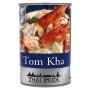 Suppebaser Tom Kha Instant Seafood Soup 400ml - Aromatisk Thai Kokos Suppe NE08859