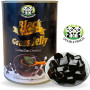 Double Panda Grass Jelly Mesona Herbal Pudding 540g - Her får du en stor portion aromatisk urtedessert baseret på kinesisk mint, der også populært kaldes 'Grass Jelly'. Prøv det med mørk sukkersirup og mælk :D