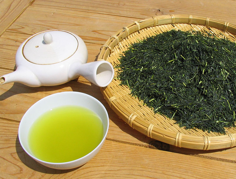 Japansk Sencha Te Grøn Te