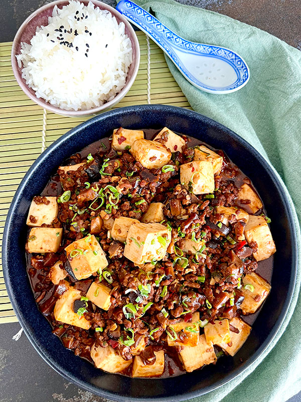 Mapo Tofu Opskrift