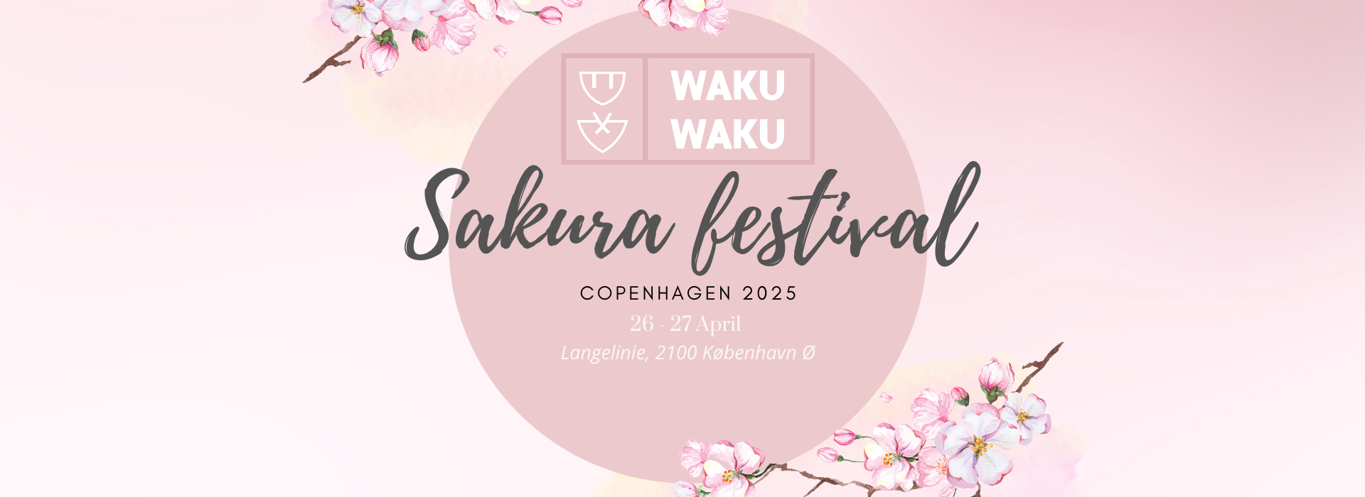 Cph Sakura Festival 2025