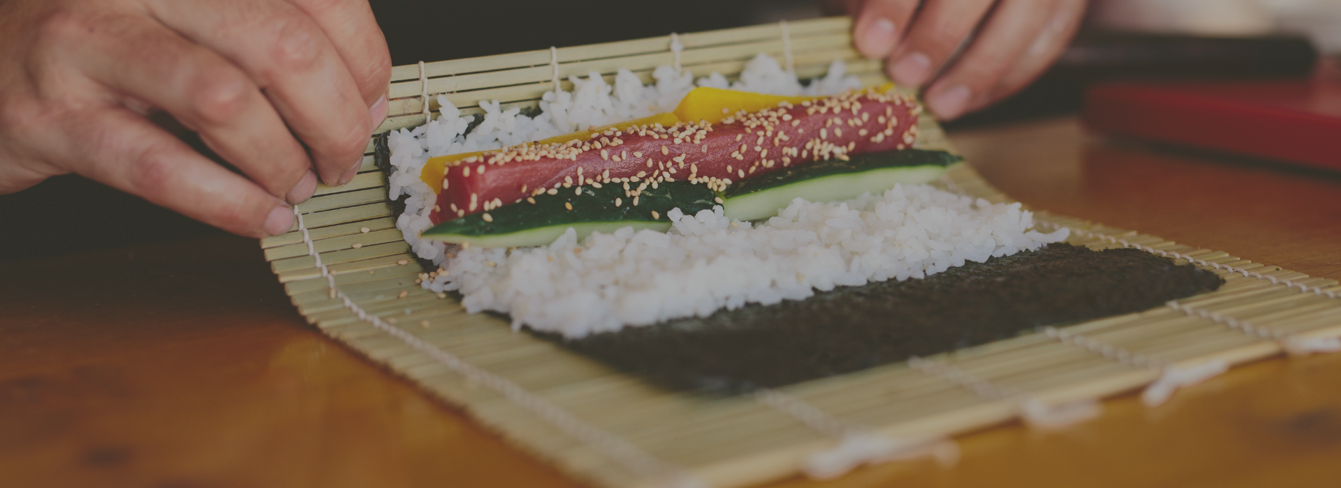 Alt til sushi