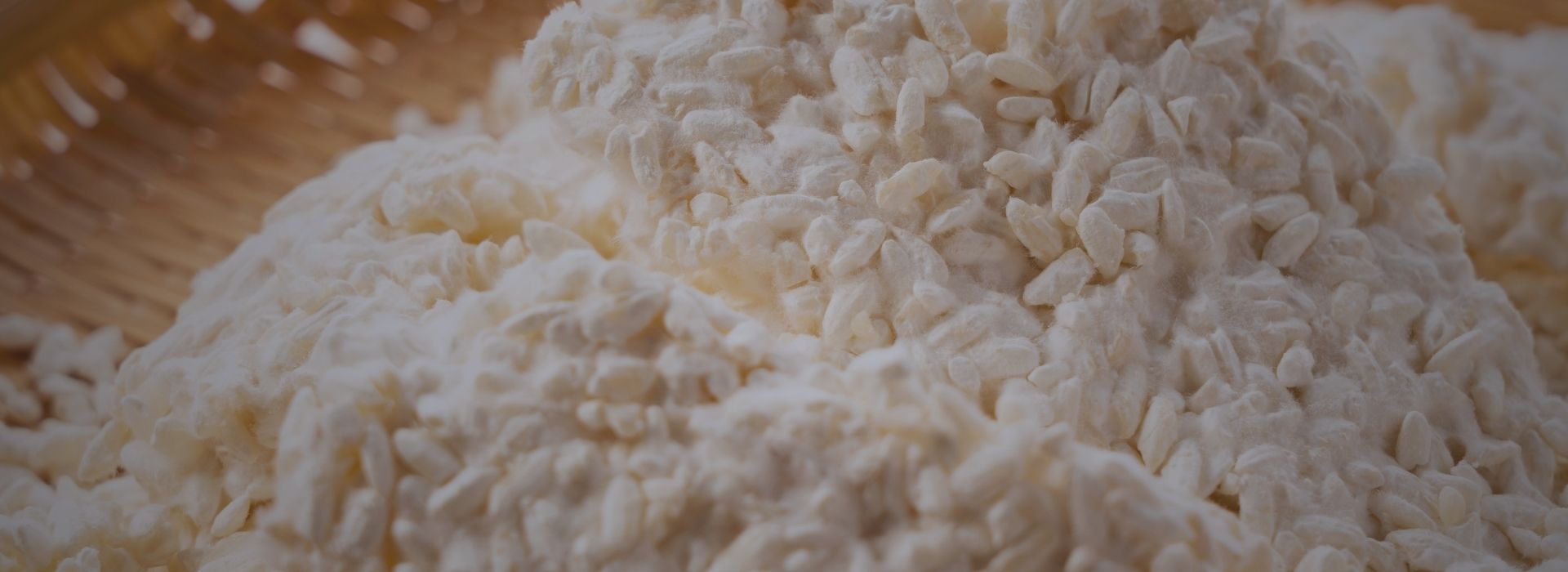 Sake & koji
