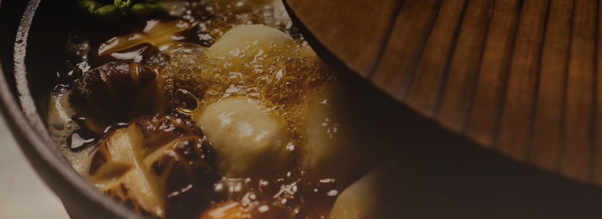 Japansk Comfort Food - 20% Suppebaser